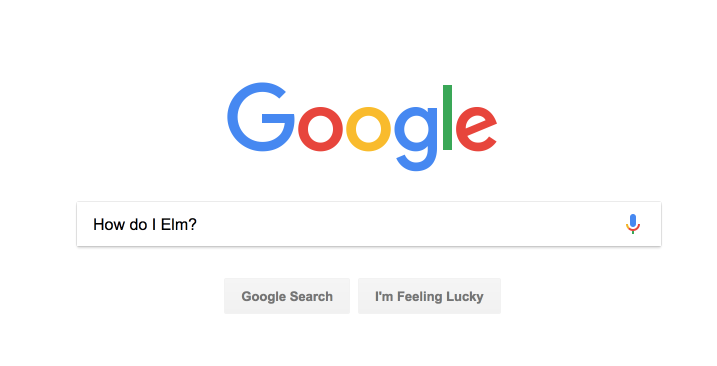 How do I Elm?